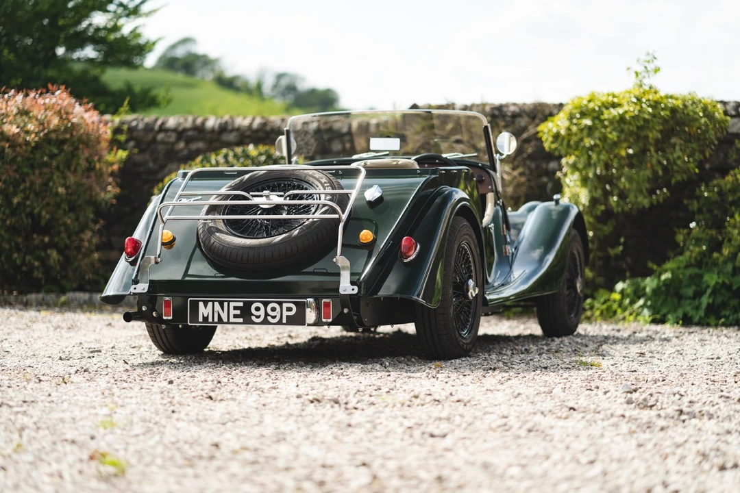 1976 Morgan 4/4 - Image 13 of 30