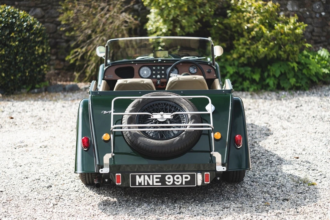 1976 Morgan 4/4 - Image 16 of 30