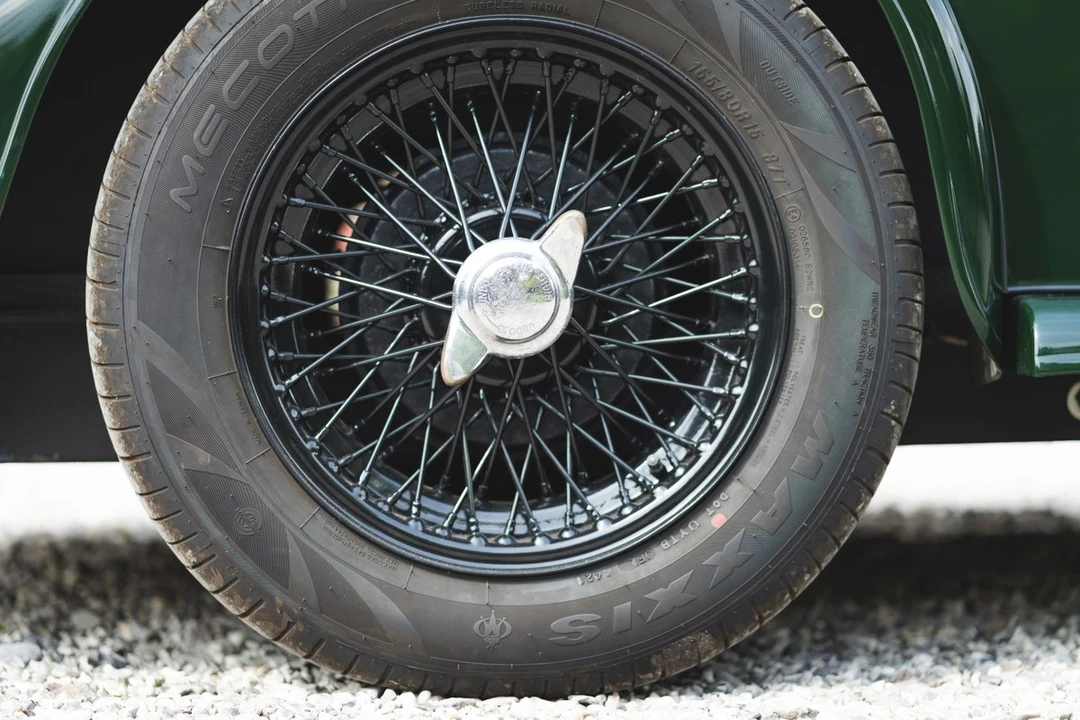1976 Morgan 4/4 - Image 21 of 30