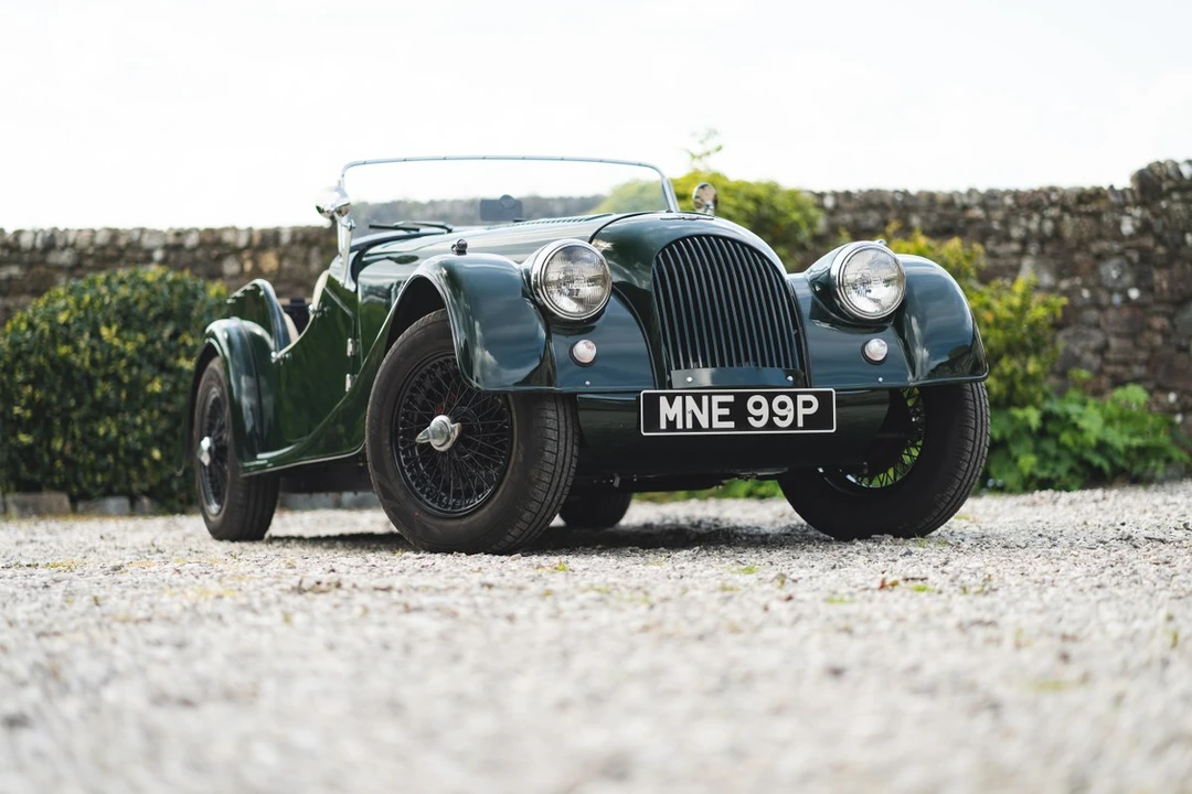 1976 Morgan 4/4 - Image 6 of 30