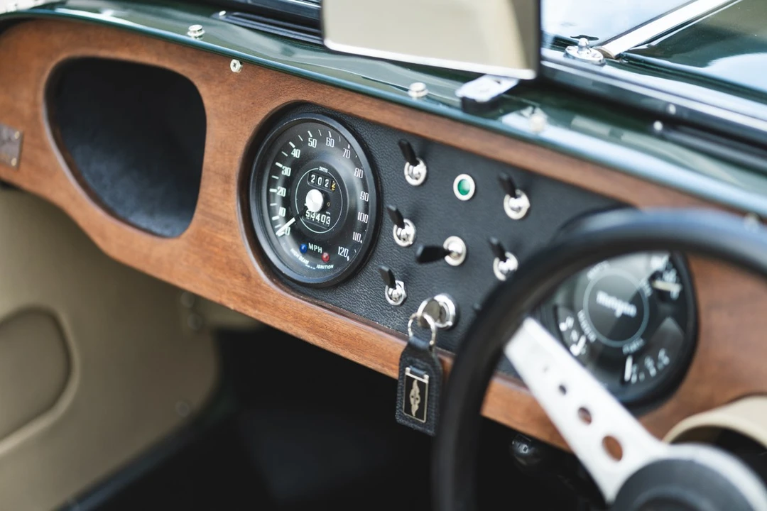 1976 Morgan 4/4 - Image 22 of 30