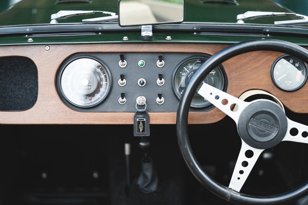 1976 Morgan 4/4 - Image 23 of 30