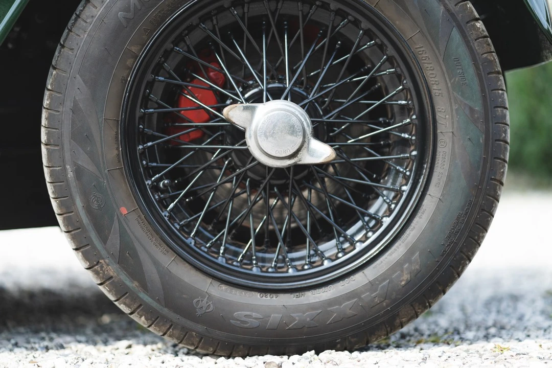 1976 Morgan 4/4 - Image 20 of 30