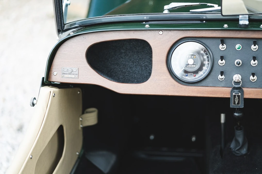 1976 Morgan 4/4 - Image 24 of 30