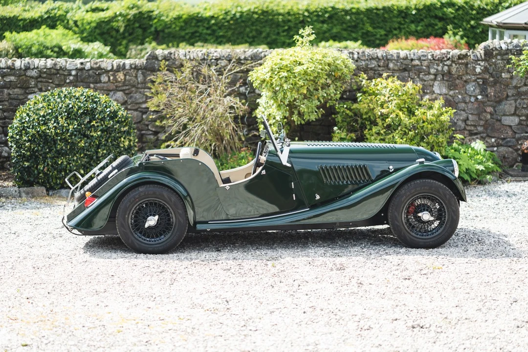 1976 Morgan 4/4 - Image 11 of 30