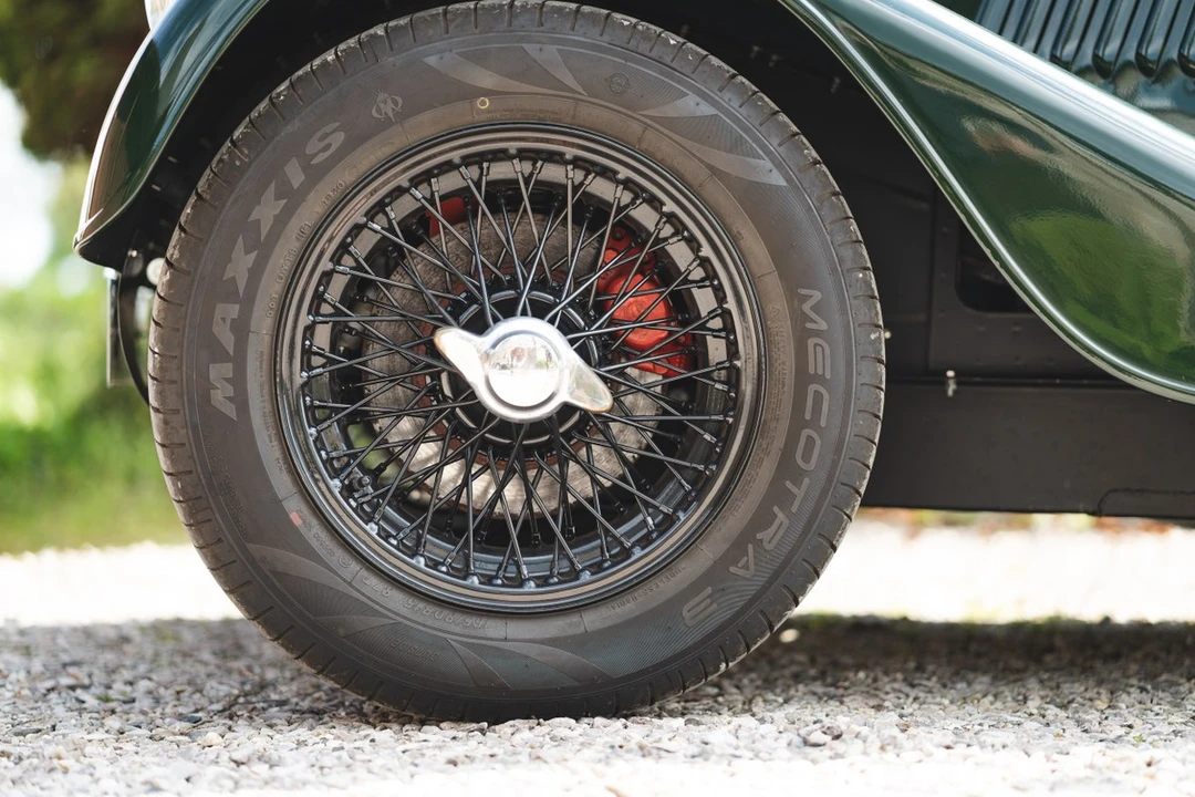 1976 Morgan 4/4 - Image 19 of 30