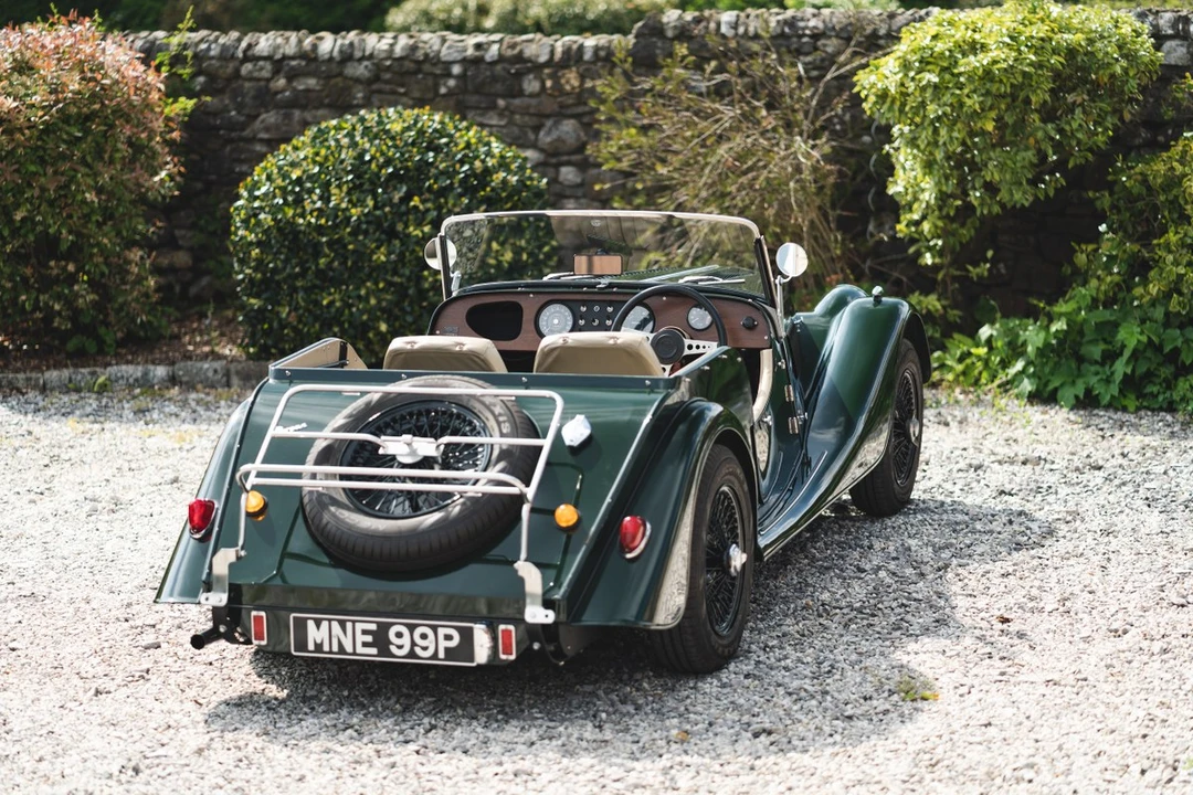 1976 Morgan 4/4 - Image 14 of 30