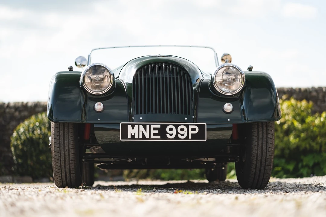 1976 Morgan 4/4 - Image 9 of 30