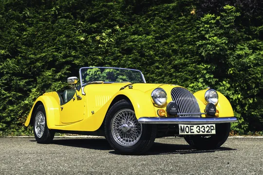 1976 Morgan 4/4
