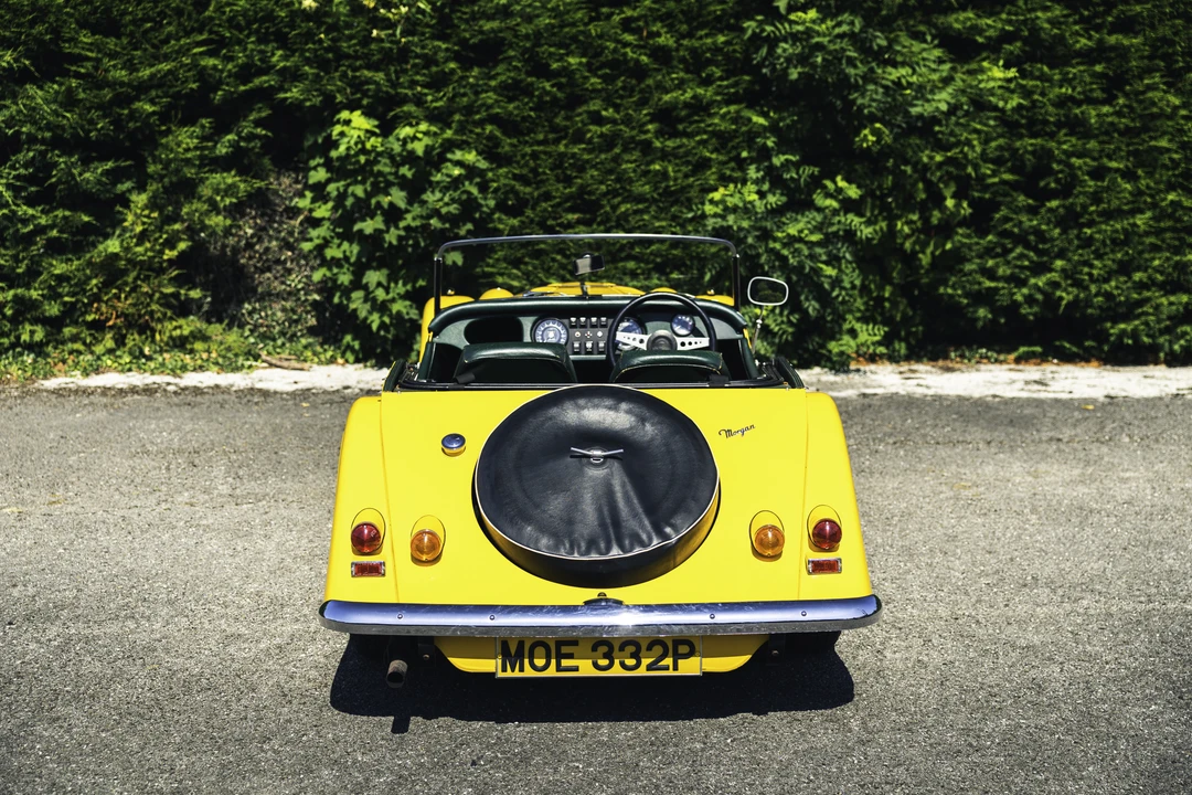 1976 Morgan 4/4 - Image 6 of 31