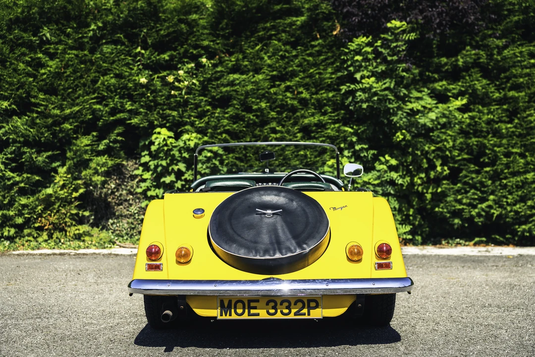1976 Morgan 4/4 - Image 14 of 31