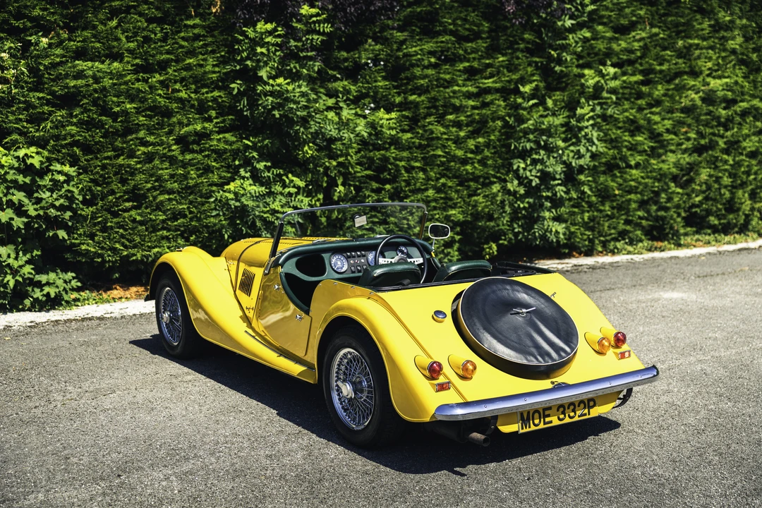 1976 Morgan 4/4 - Image 15 of 31