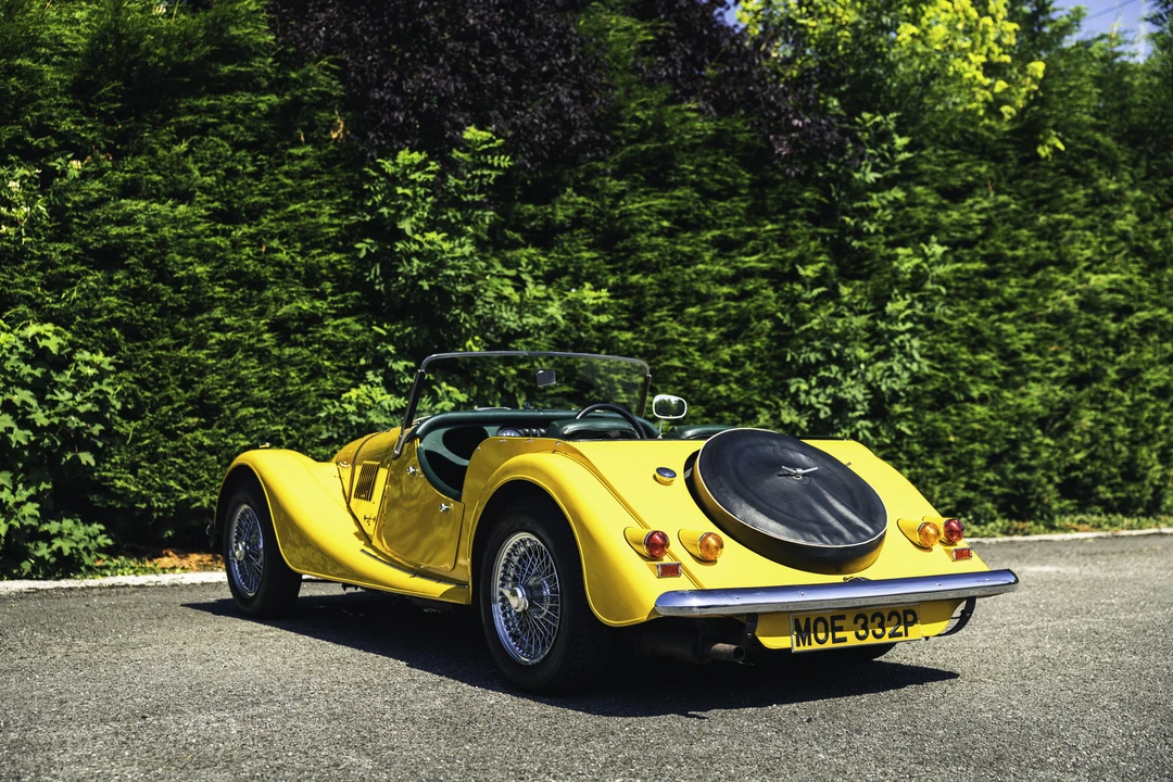 1976 Morgan 4/4 - Image 7 of 31
