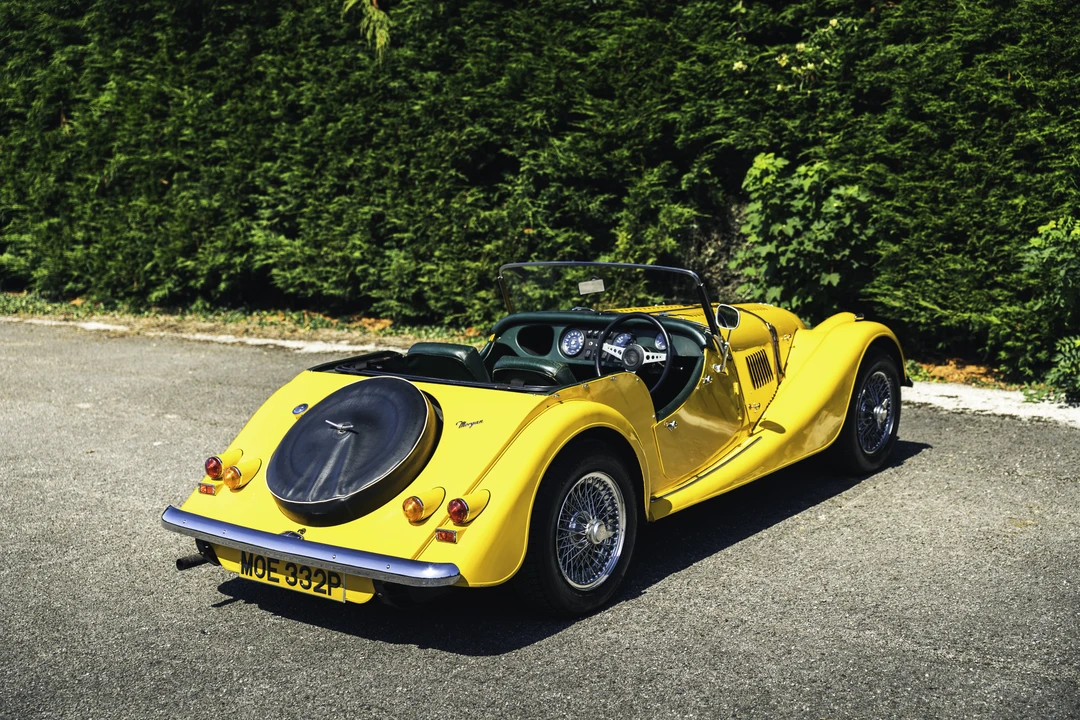 1976 Morgan 4/4 - Image 13 of 31