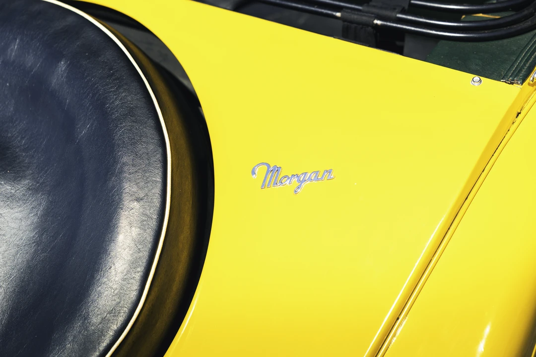 1976 Morgan 4/4 - Image 20 of 31