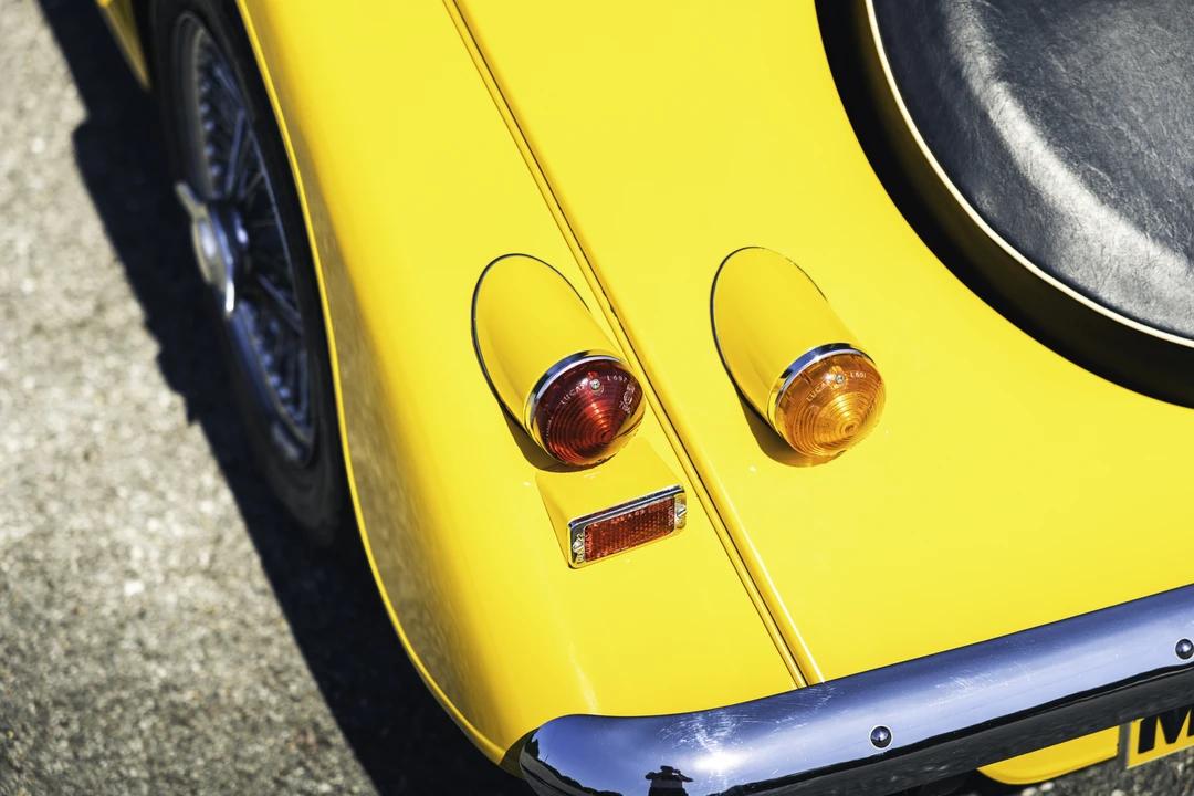 1976 Morgan 4/4 - Image 21 of 31