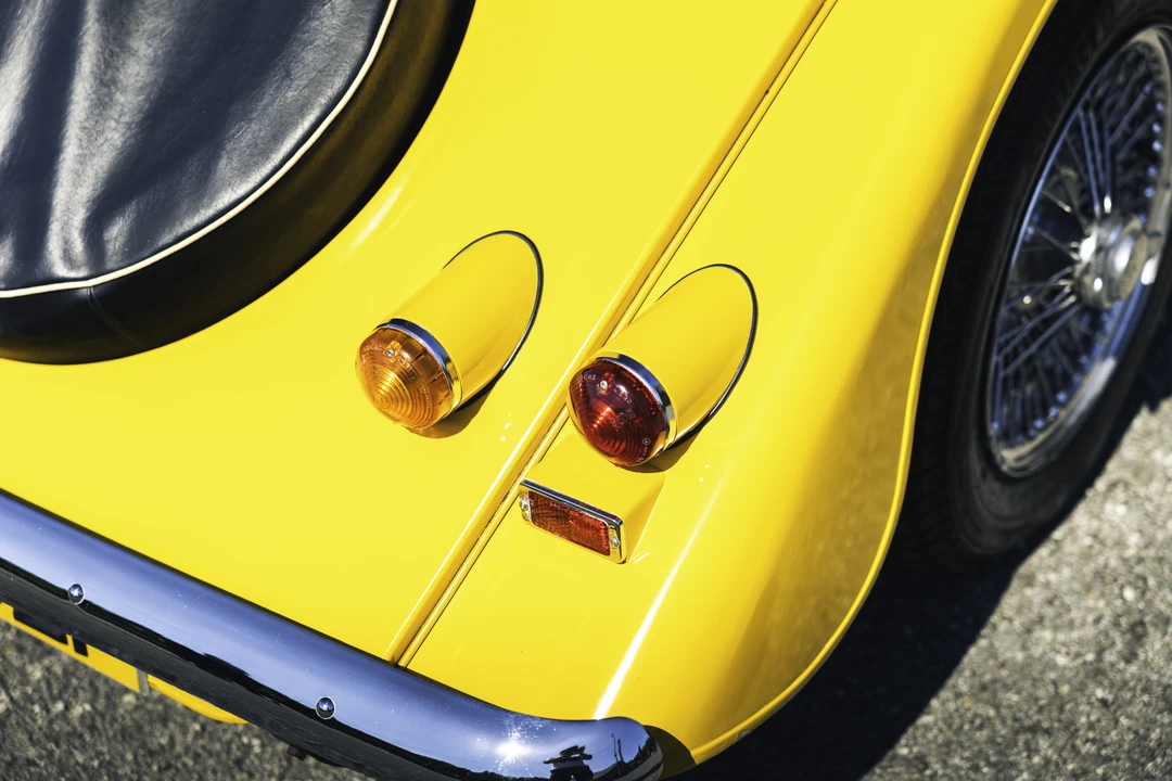1976 Morgan 4/4 - Image 22 of 31
