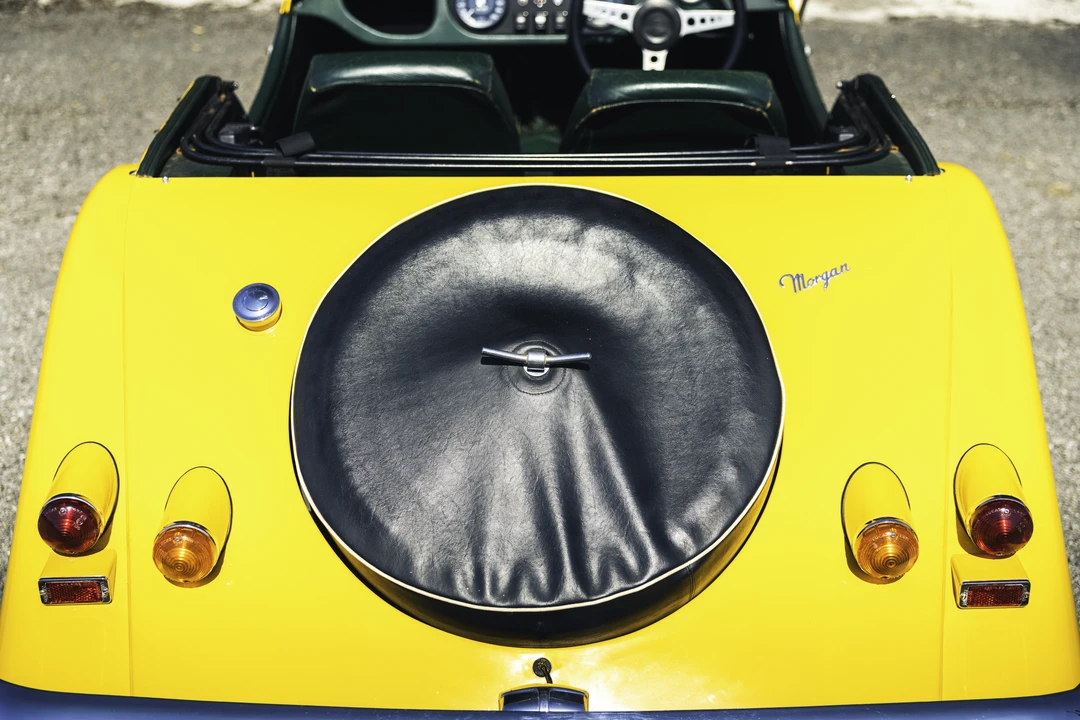 1976 Morgan 4/4 - Image 23 of 31