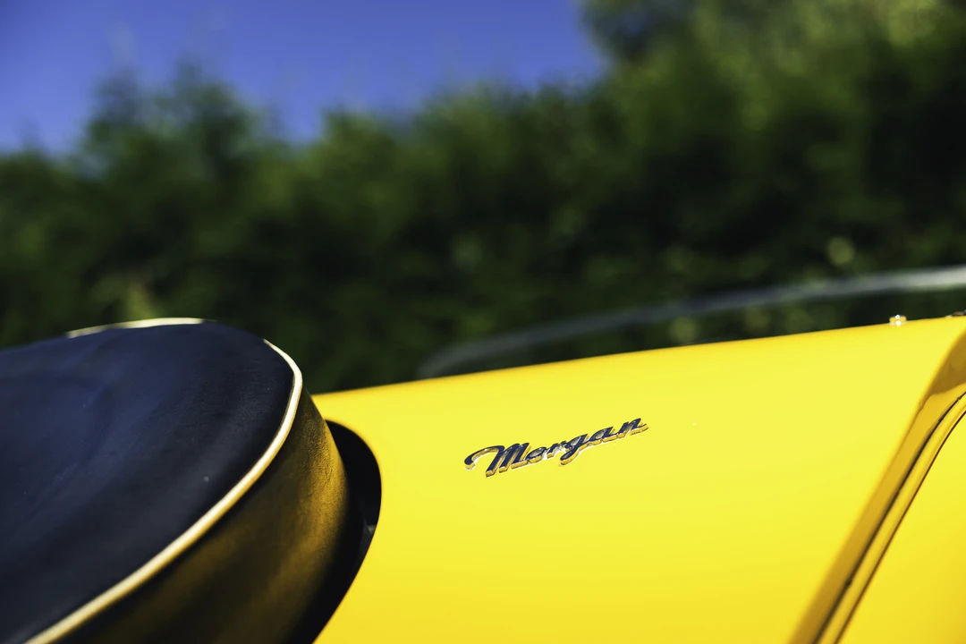 1976 Morgan 4/4 - Image 25 of 31