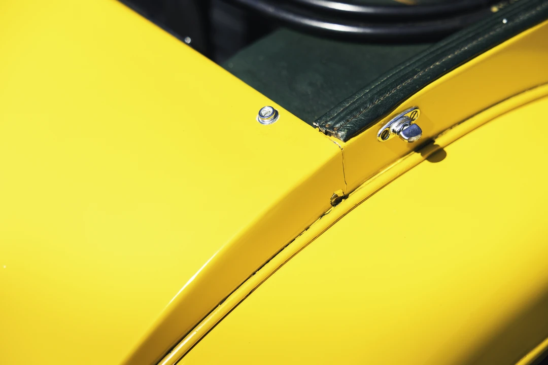 1976 Morgan 4/4 - Image 27 of 31