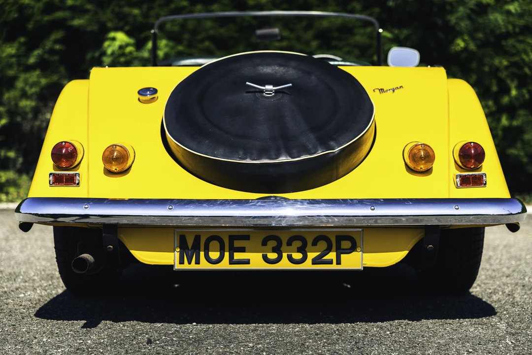 1976 Morgan 4/4 - Image 28 of 31