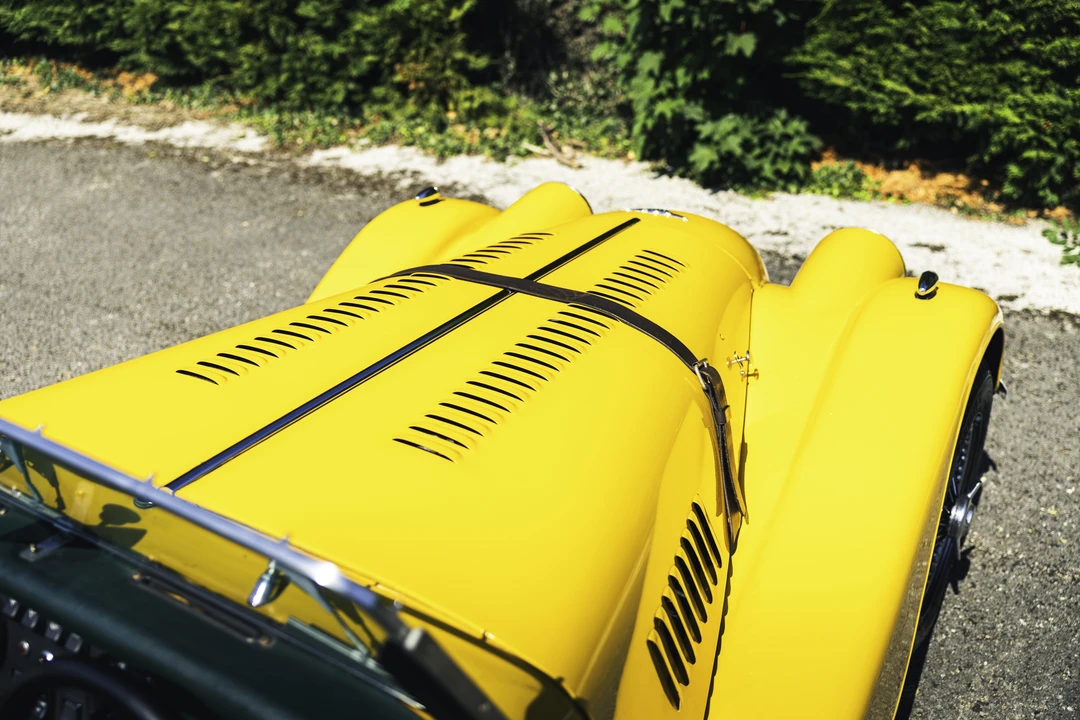 1976 Morgan 4/4 - Image 29 of 31