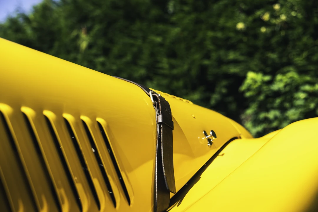 1976 Morgan 4/4 - Image 30 of 31