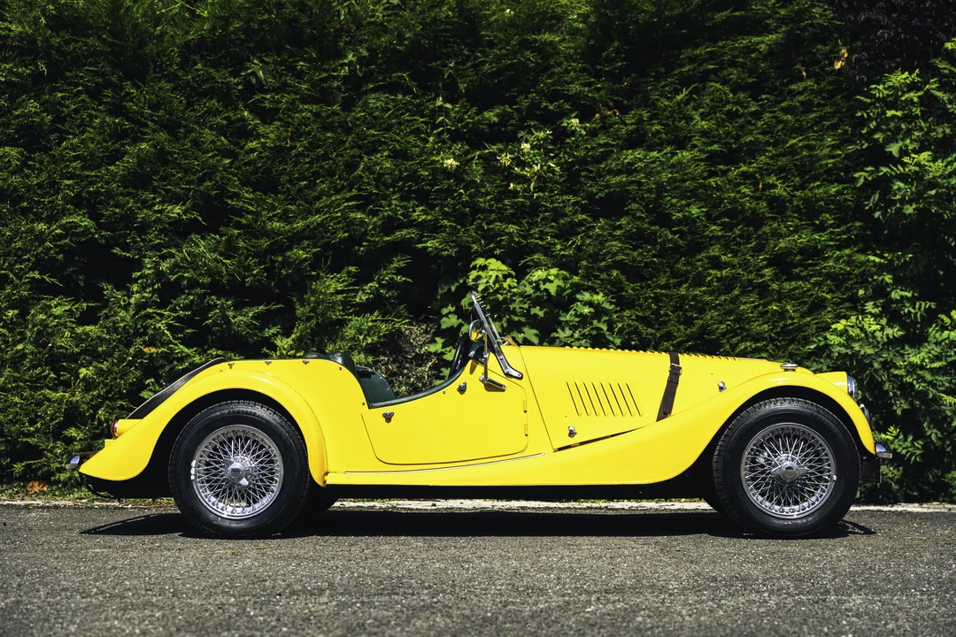 1976 Morgan 4/4 - Image 12 of 31