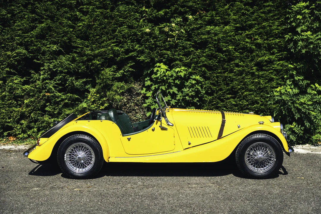 1976 Morgan 4/4 - Image 4 of 31