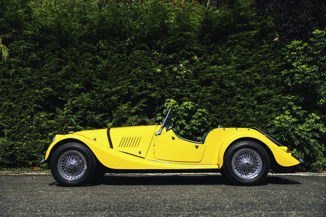 1976 Morgan 4/4 - Image 8 of 31