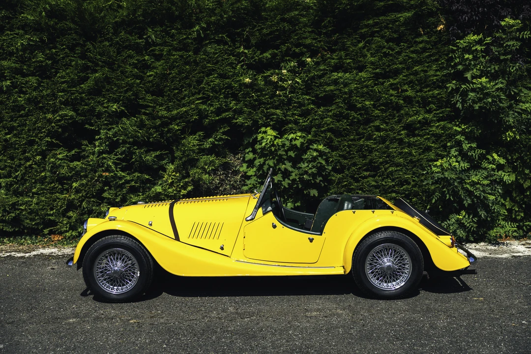 1976 Morgan 4/4 - Image 16 of 31