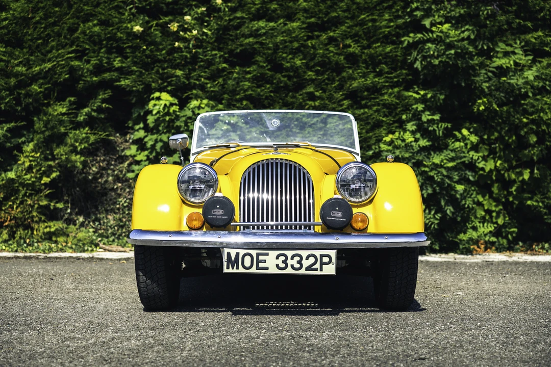 1976 Morgan 4/4 - Image 2 of 31