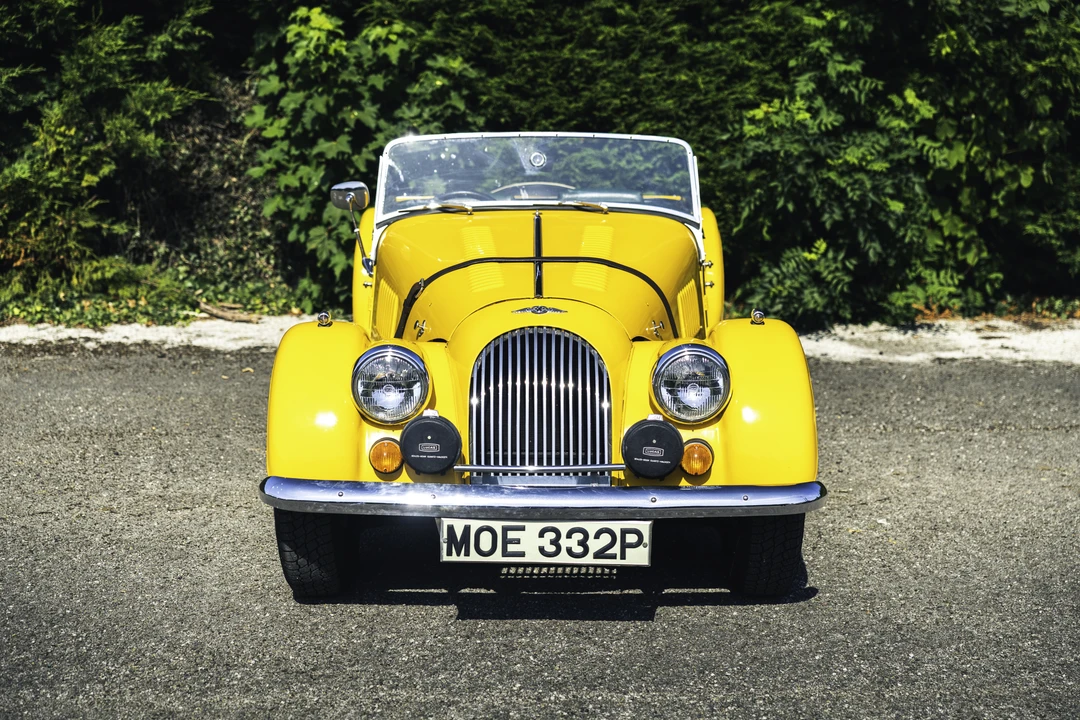 1976 Morgan 4/4 - Image 10 of 31