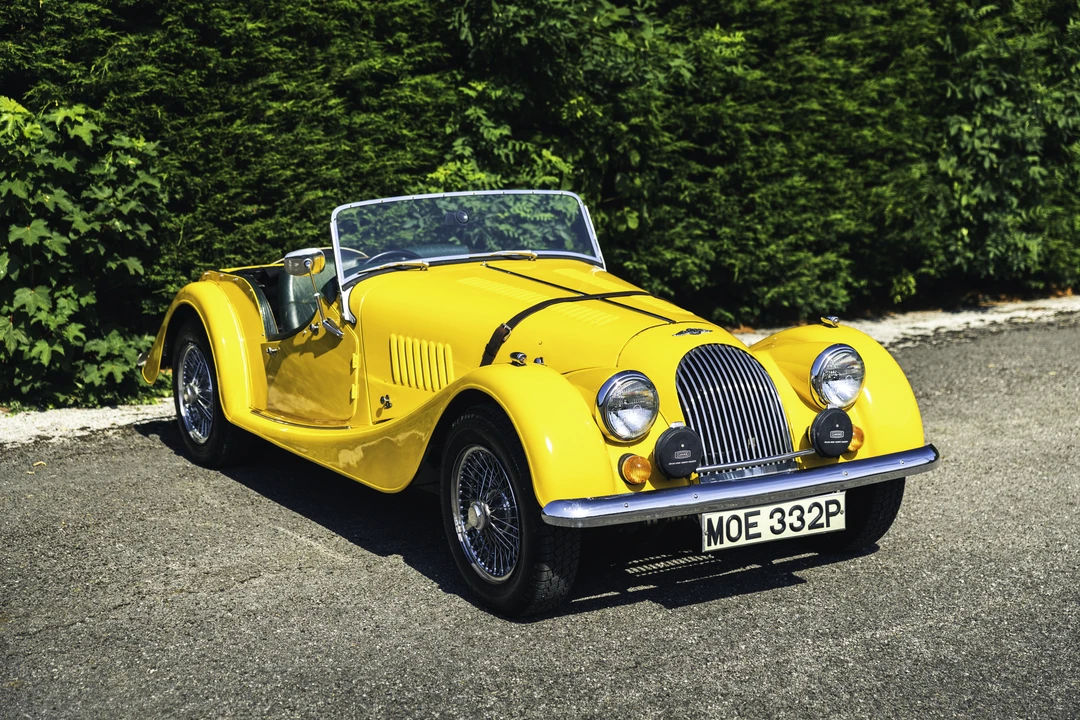1976 Morgan 4/4 - Image 11 of 31