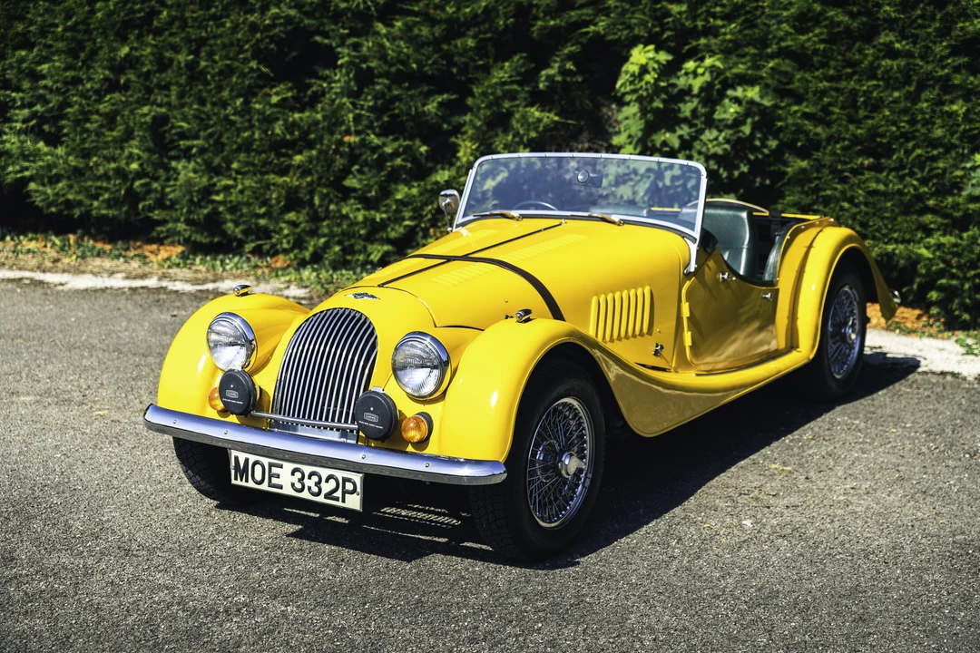 1976 Morgan 4/4 - Image 9 of 31