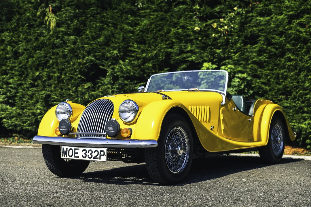 1976 Morgan 4/4 - Image 17 of 31