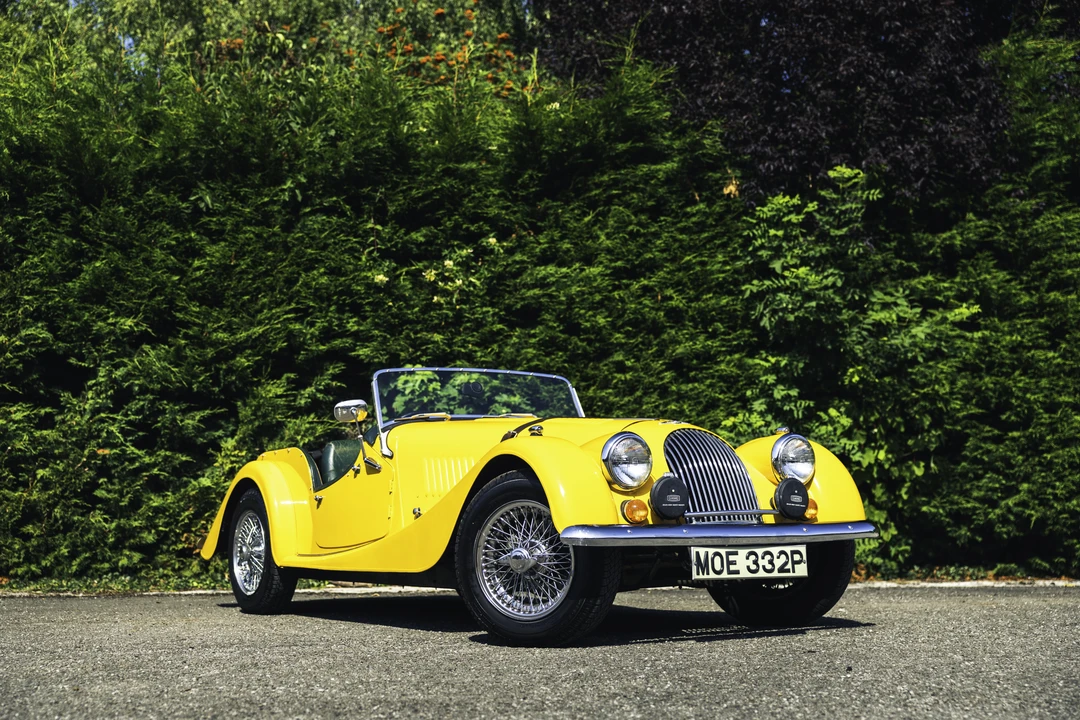 1976 Morgan 4/4 - Image 18 of 31