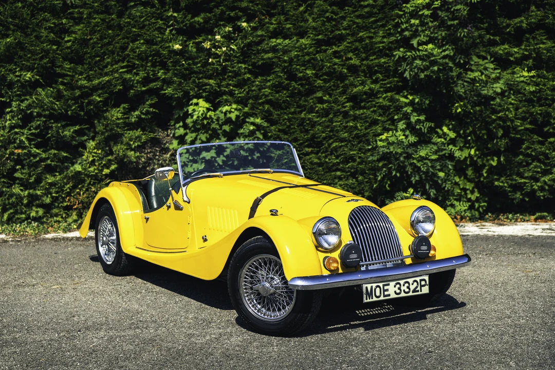 1976 Morgan 4/4 - Image 19 of 31