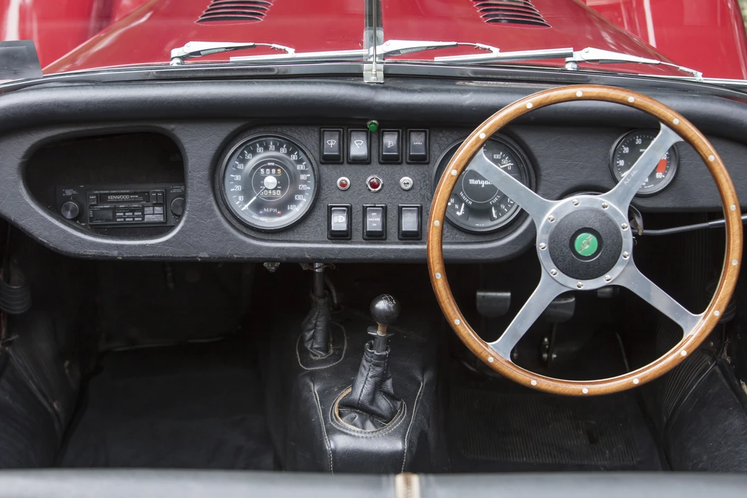1976 Morgan Plus 8 - Image 13 of 31