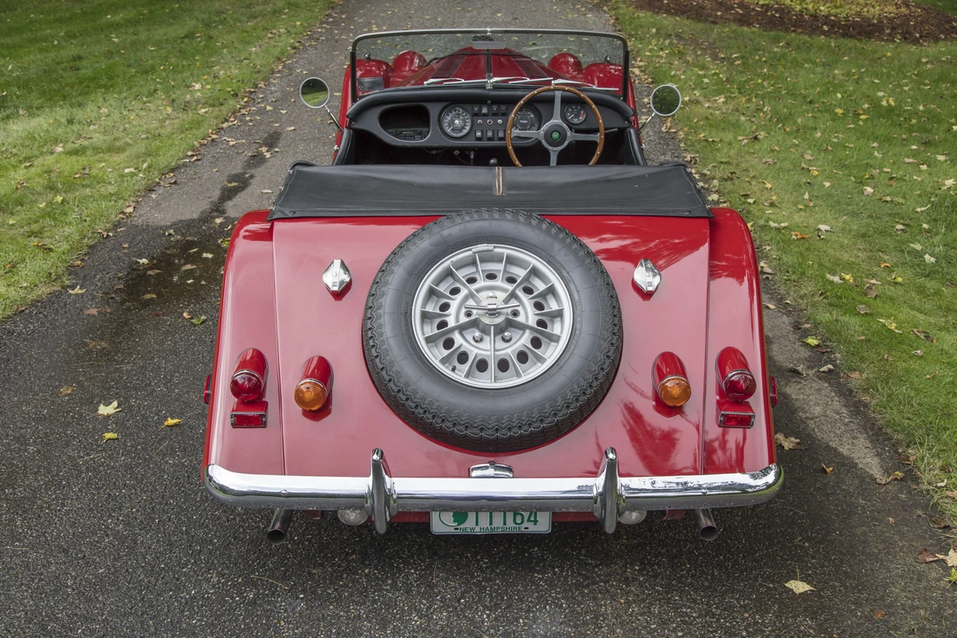1976 Morgan Plus 8 - Image 8 of 31