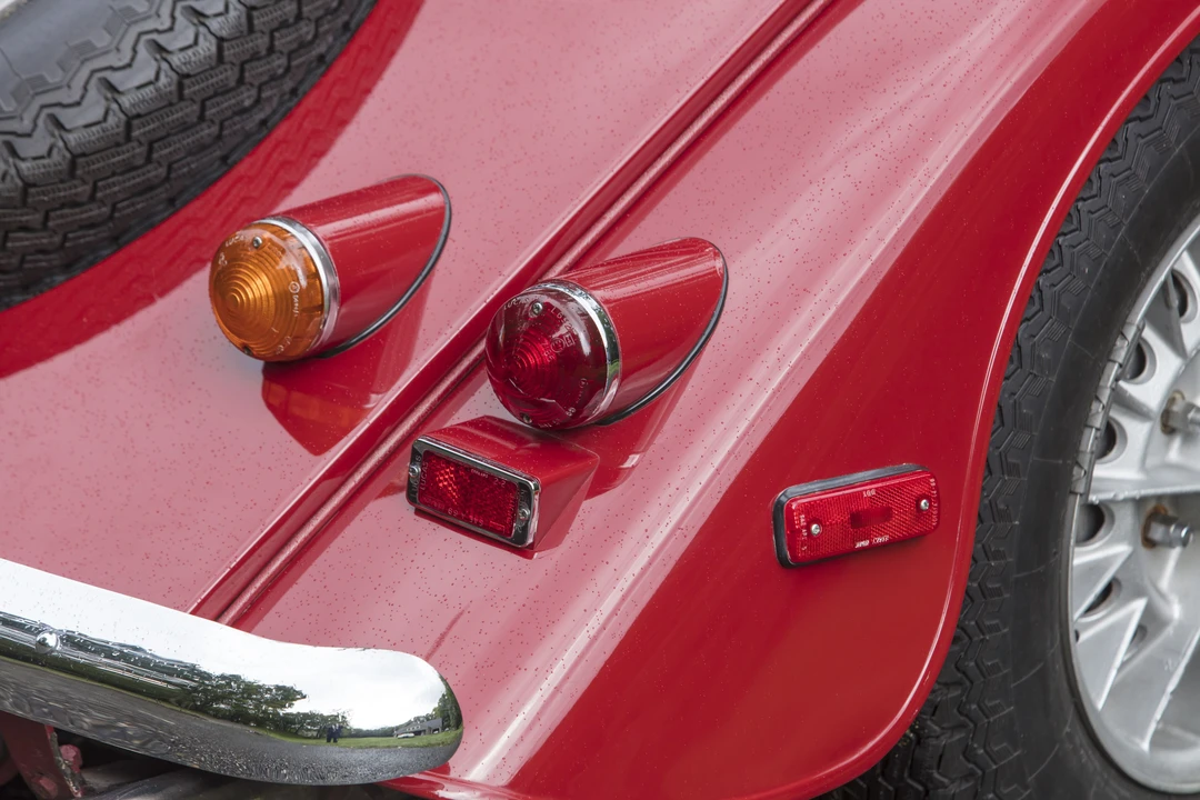 1976 Morgan Plus 8 - Image 9 of 31