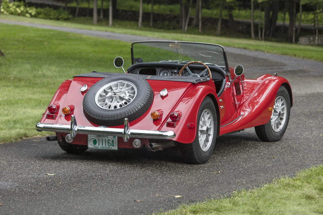 1976 Morgan Plus 8 - Image 5 of 31