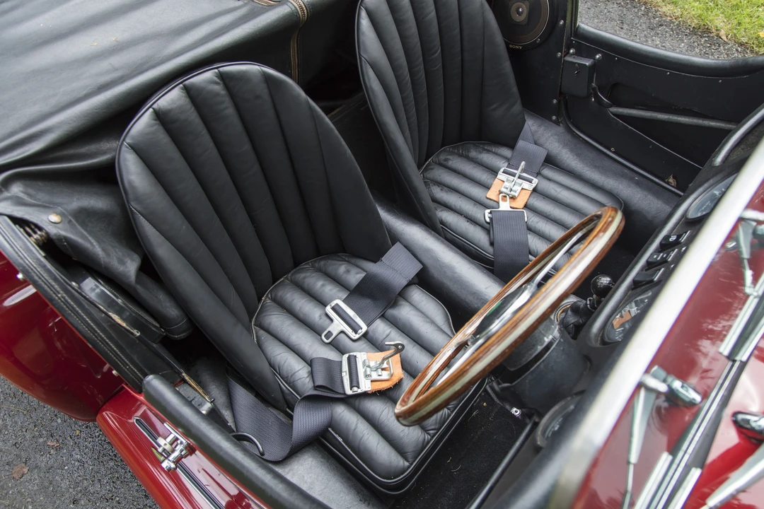 1976 Morgan Plus 8 - Image 18 of 31
