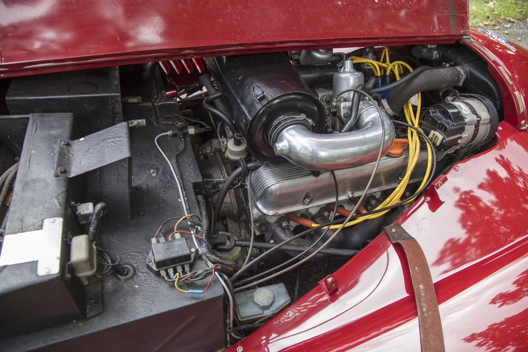1976 Morgan Plus 8 - Image 31 of 31