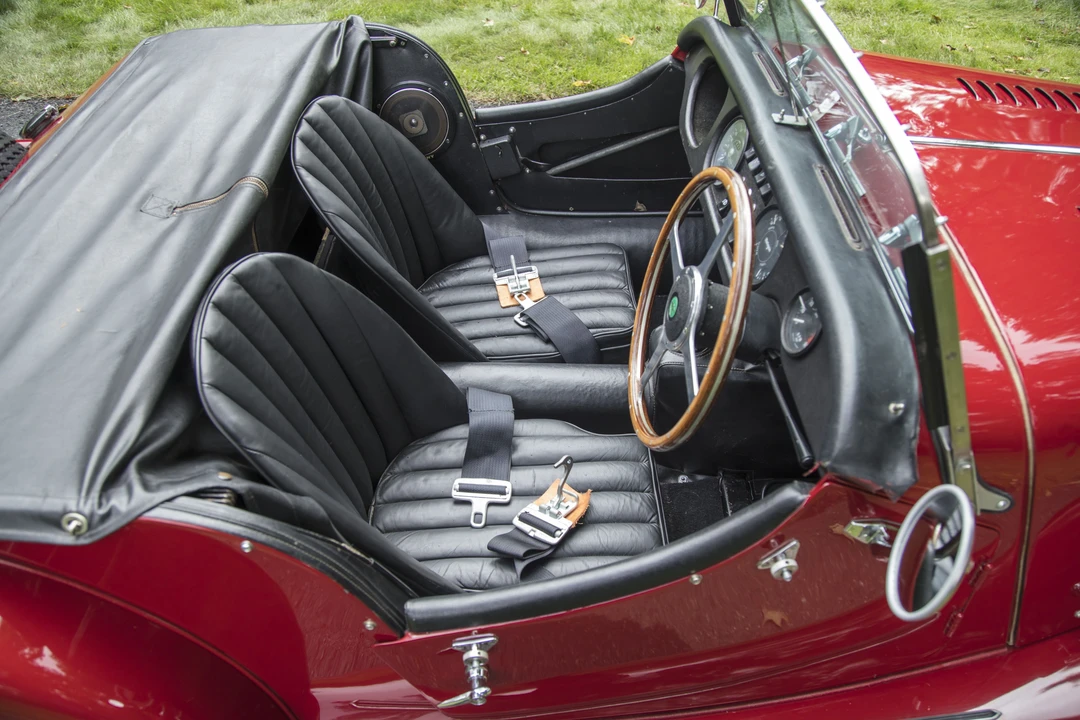 1976 Morgan Plus 8 - Image 19 of 31