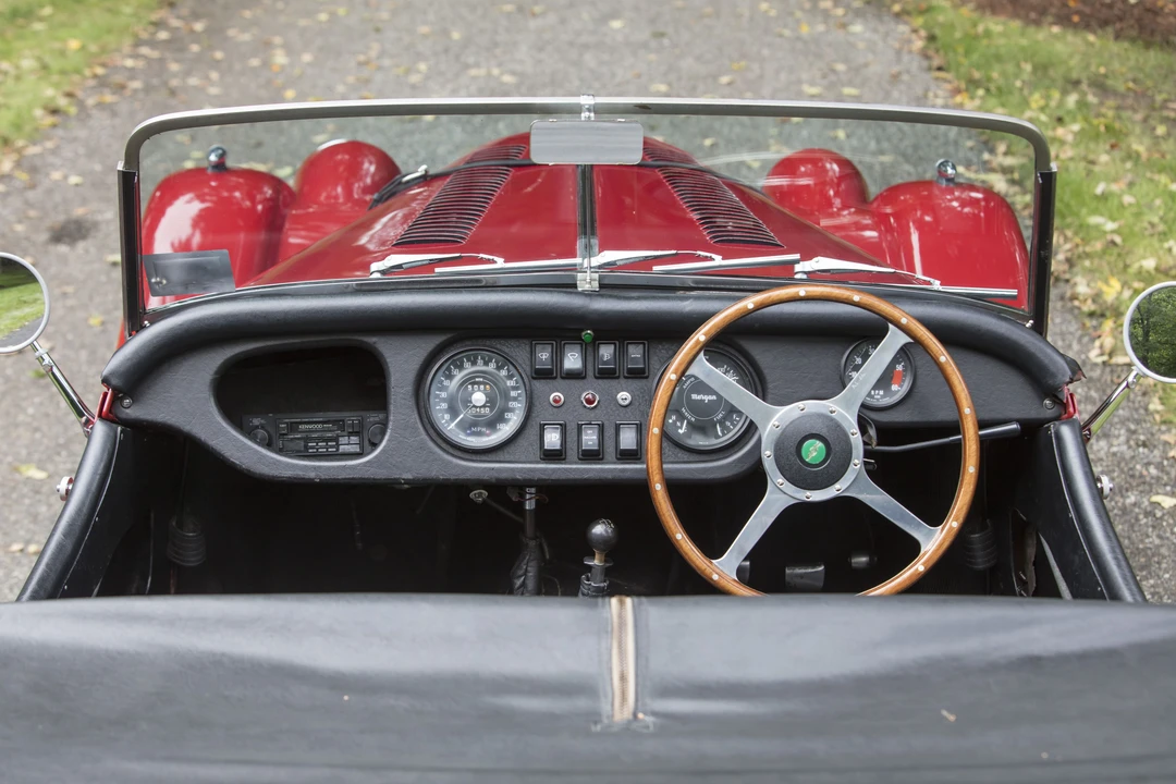 1976 Morgan Plus 8 - Image 12 of 31