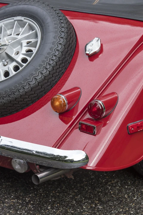1976 Morgan Plus 8 - Image 24 of 31
