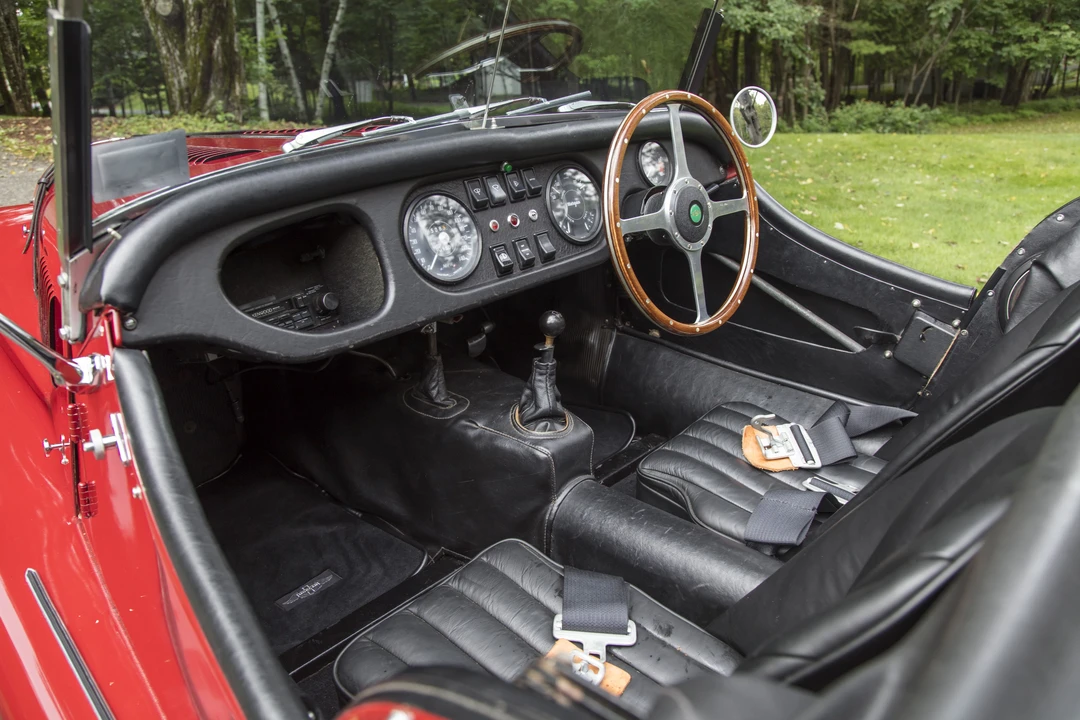 1976 Morgan Plus 8 - Image 6 of 31