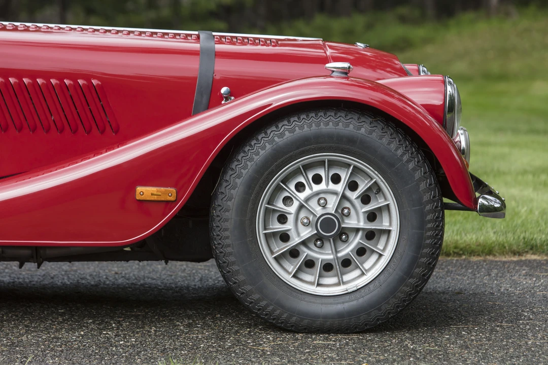 1976 Morgan Plus 8 - Image 7 of 31