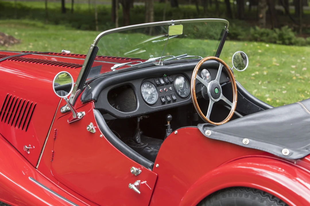 1976 Morgan Plus 8 - Image 10 of 31